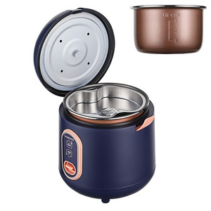 Multi-Functional 0.8l/1.2l/1.8l electric automatic rice cookers with stainless steel inner pot