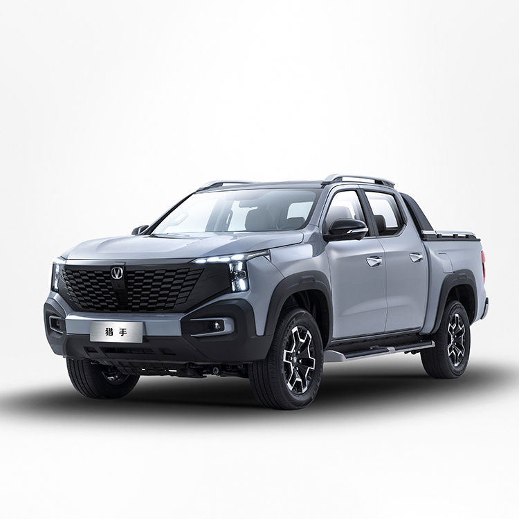 2023 2024 New Chang 'an Range Extended Electric New Energy 4x4 F70 Lantuozhe Chinese Changan Hunter Pickup Trucks Electric