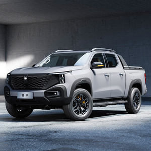 2023 2024 New Chang 'an Range Extended Electric New Energy 4x4 F70 Lantuozhe Chinese Changan Hunter Pickup Trucks Electric