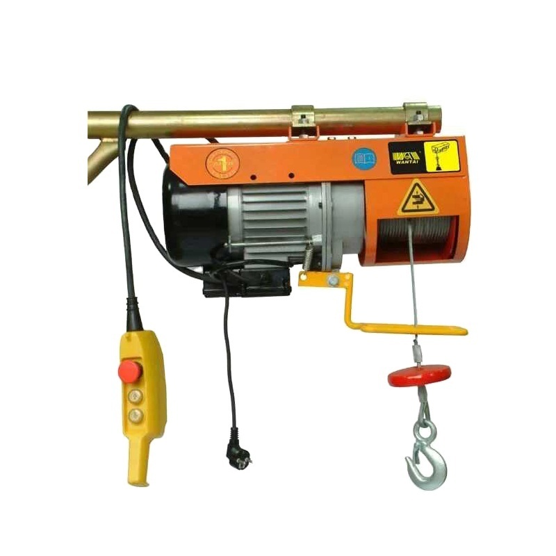 PA300 300kg Motor for Mini Electric Hoist Mini Lifting Motor Cranes