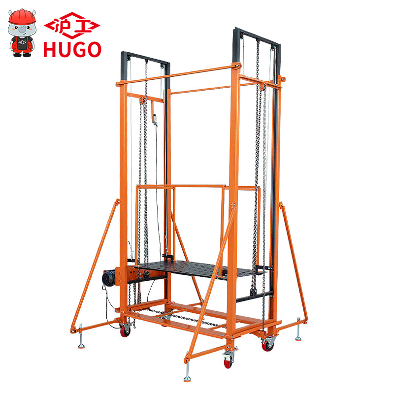 portable ladder automatic scaffolding lift hydraulic motorized scaffolding prices