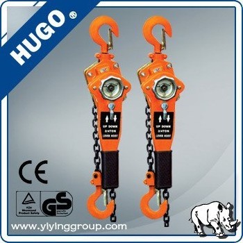 Ratchet Chain hoist lift puller,1.5 Ton Lever Block