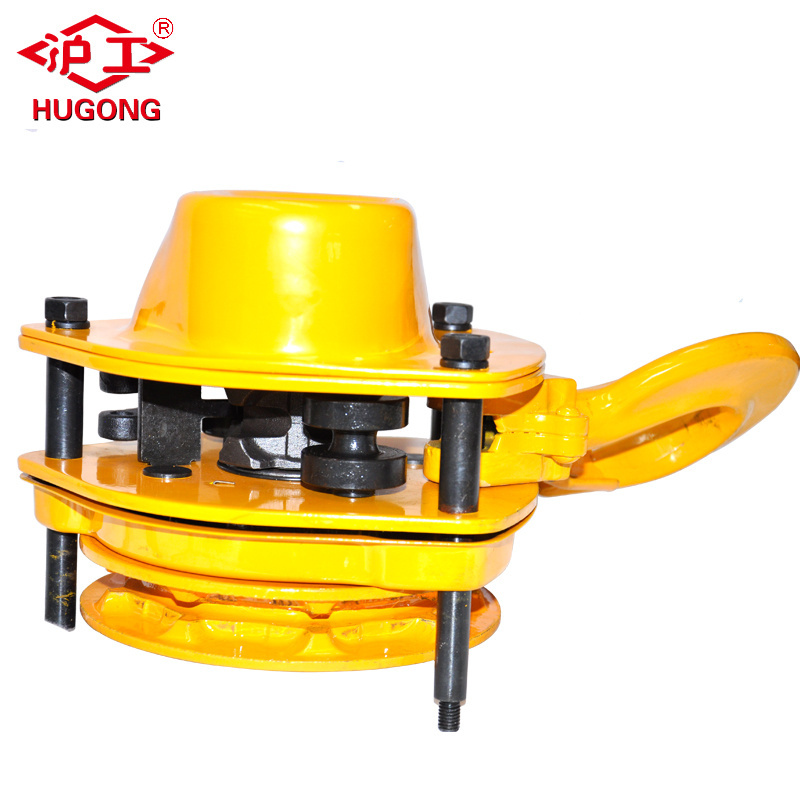 Industrialportable gantry in ground tripod lifting 3ton manual operated chain hoist