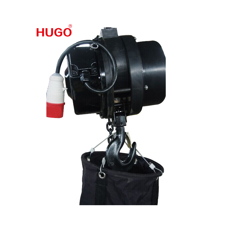 Electric Stage Motor mode stage hoist controller lifting 500kg electric stage electric  chain hoist