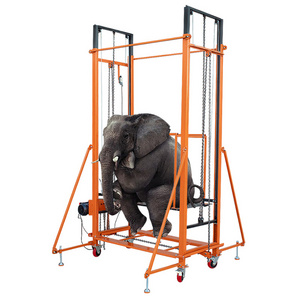 portable ladder automatic scaffolding lift hydraulic motorized scaffolding prices