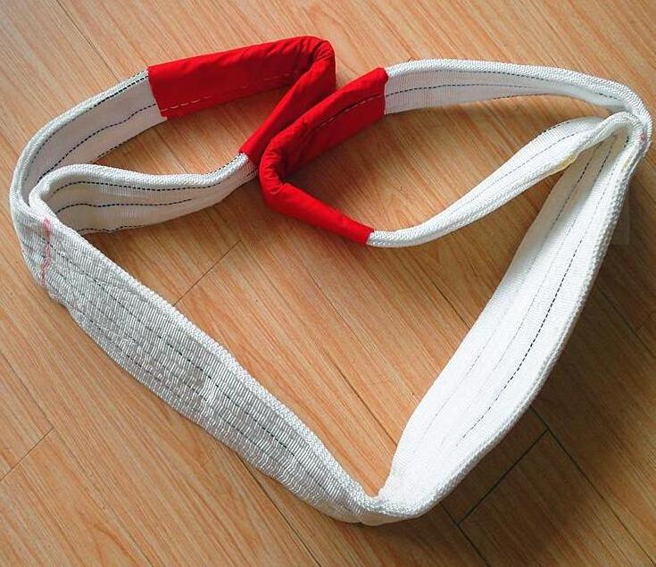 Polyester Webbing Sling/Crane Lifting Belt