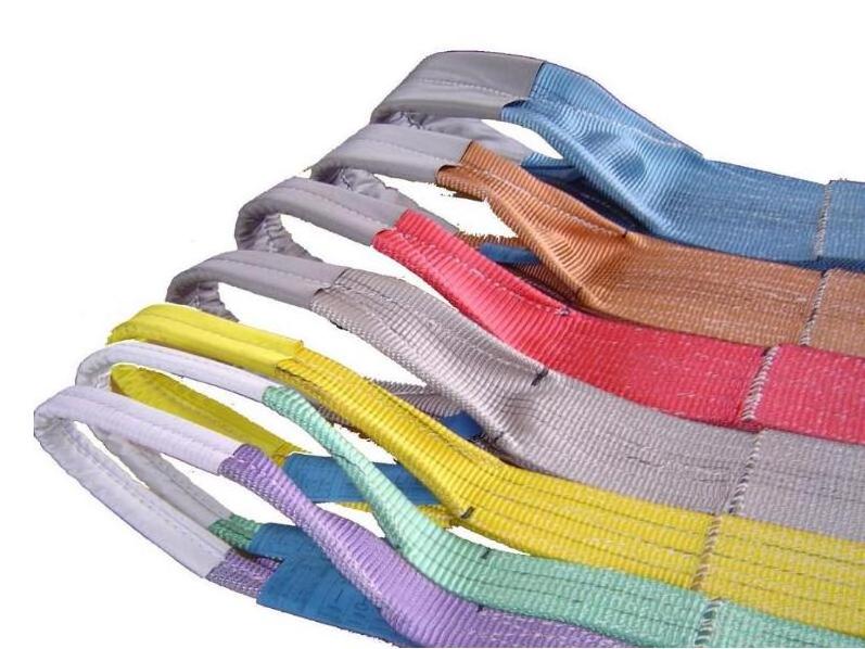 Polyester Webbing Sling/Crane Lifting Belt