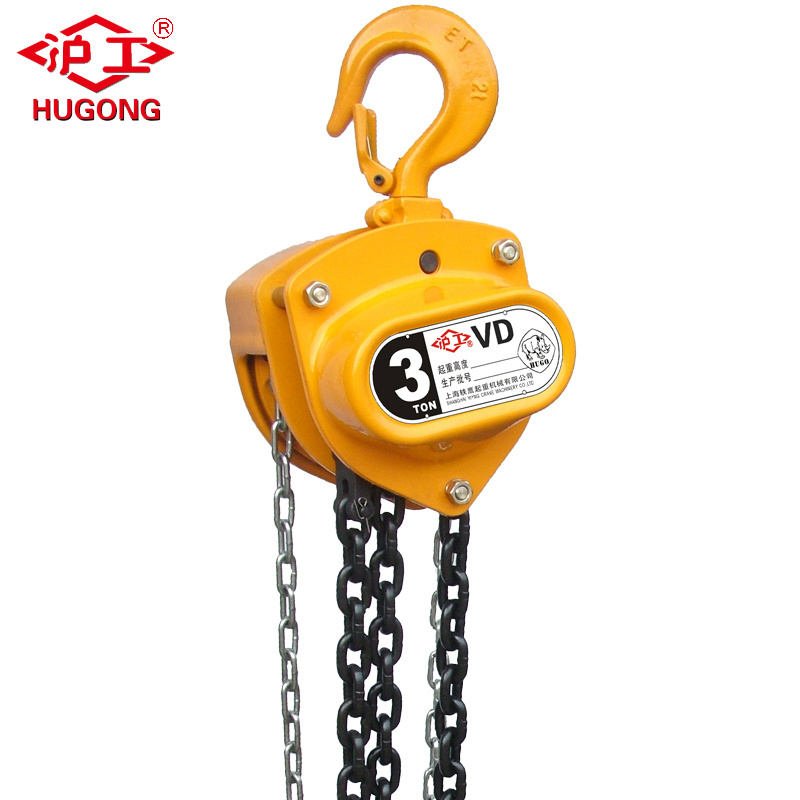 Nitchi verlinde manual ratchets pawls motorized 1.5ton 3 ton chain pulley blocks