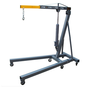 1 ton  sale  hydraulic jack/hoist lift engine crane