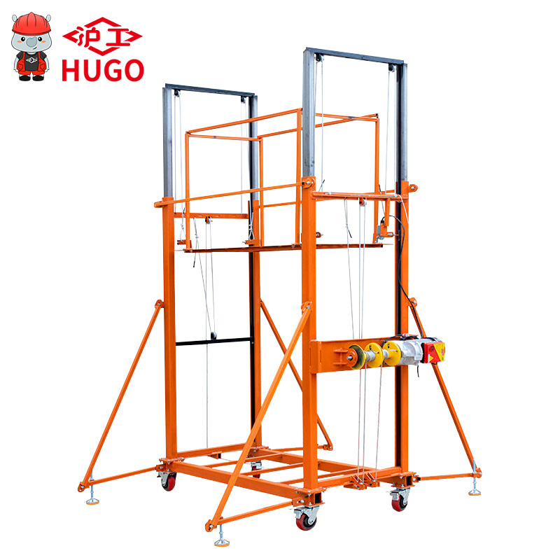 portable ladder automatic scaffolding lift hydraulic motorized scaffolding prices