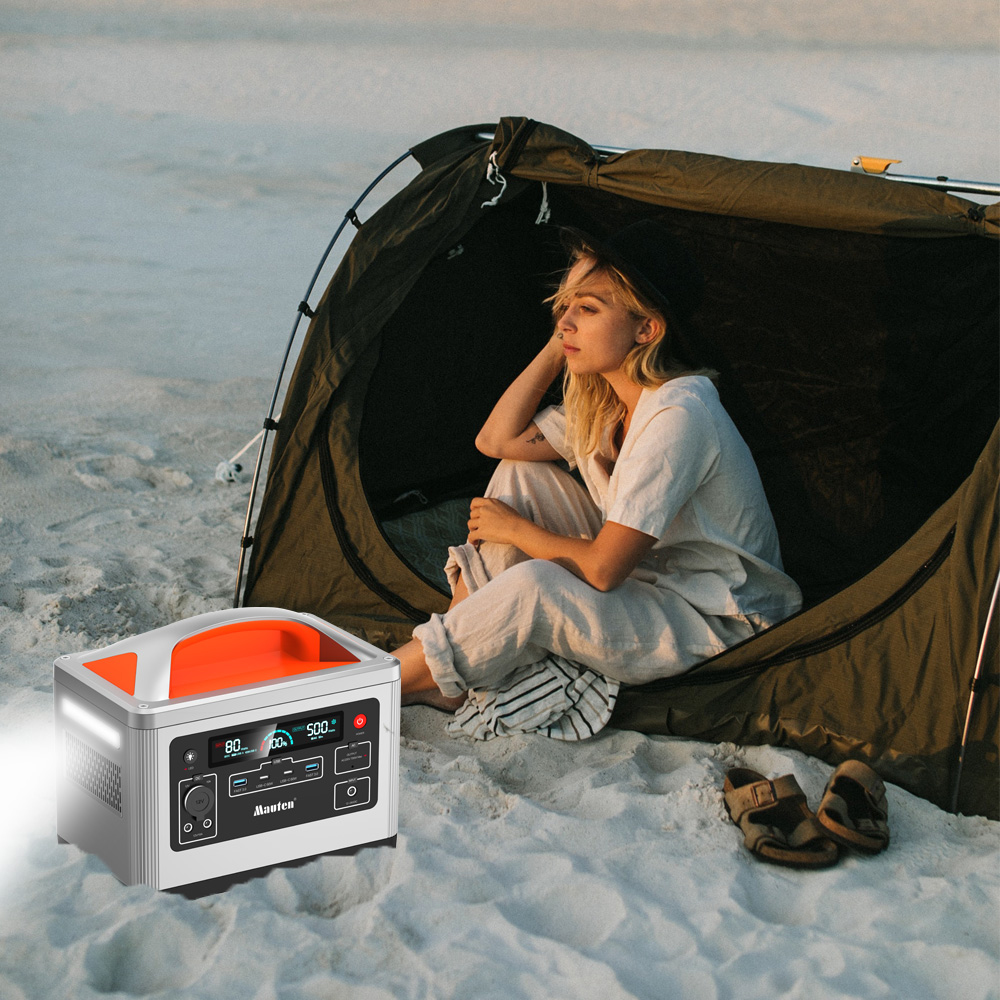 Portable Generators Sets Power Station Electric Generator Portable Rechargeable Generator Portable For Emergency