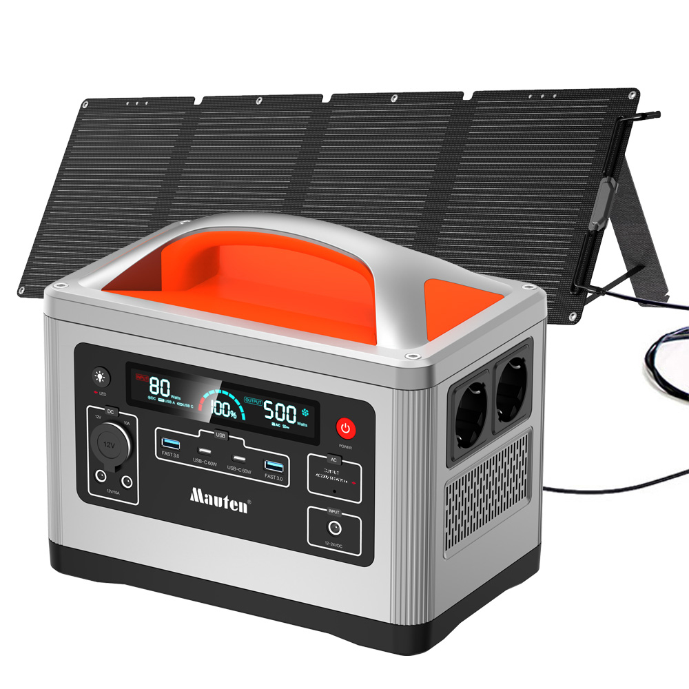 Portable Generators Sets Power Station Electric Generator Portable Rechargeable Generator Portable For Emergency