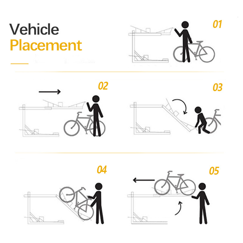 park warehouse bike racks bicycle parking rack racking outdoor