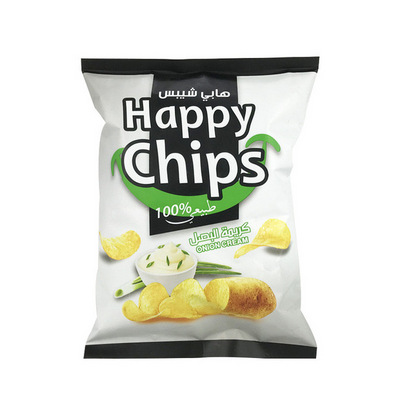 Wholesale Aluminum Foil Plantain Banana Corn Tortilla Potato Chips packing Plastic Bag With Custom Logo Design Clear Printing