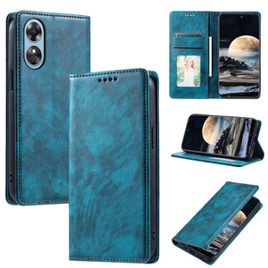 Luxury PU Leather Mobile phone Case Magnetic Wallet Flip Card Holder Bag For Huawei Y7A Nova 7i P30 lite P40 P50 P60 Pro