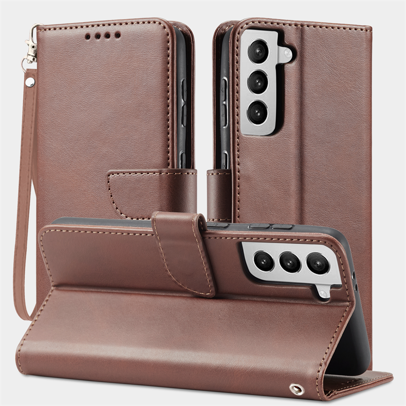 High Quality Leather Cover For Galaxy A34 A14 A13 A32 A22 4G 5G Note 20 Ultra 10 plus Mobile Phone Case Flip Wallet PU Magnet