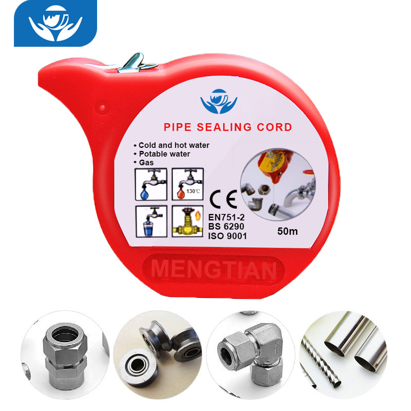 Pipe Thread Seal Tape PTFE Thread Sealant for Plumbing Pipes