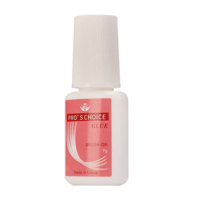 High Quality Strong Nail Tips Glue Long Lasting Super Strong Nail Glue For Nail Tips