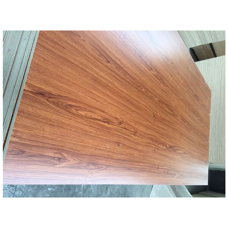 18mm 4x8 Melamine Laminated Mdf Board for Cabinets Melamine MDF Board Price High Glossy Melamine MDF Panel