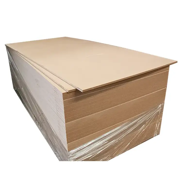 China mdf Board 18mm,3mm,12mm Plain Mdf