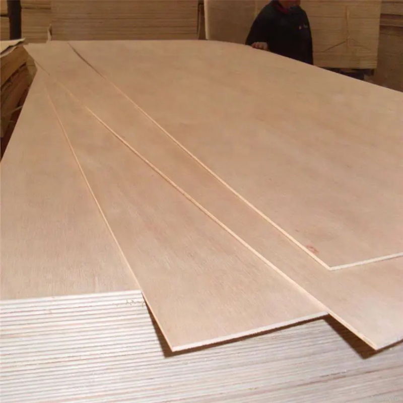 burch plywood - 6mm or 18 mm 2 size melamine mdf marine okoume pine formwork plywood sheet phenolic bp film faced plywood