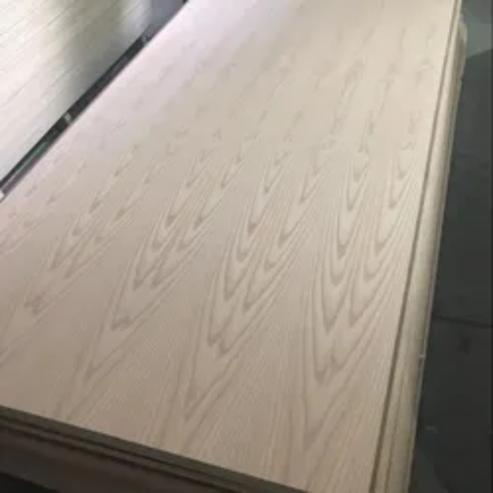 Natural Burma Teak Sapele Red Oak Wood Ash Wood Black Walnut Veneer Fancy Plywood cnc machine for plywood mdf cutting