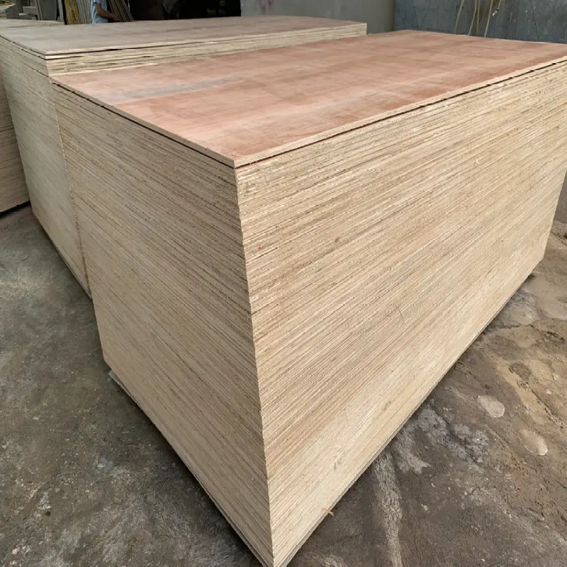 burch plywood - 6mm or 18 mm 2 size melamine mdf marine okoume pine formwork plywood sheet phenolic bp film faced plywood