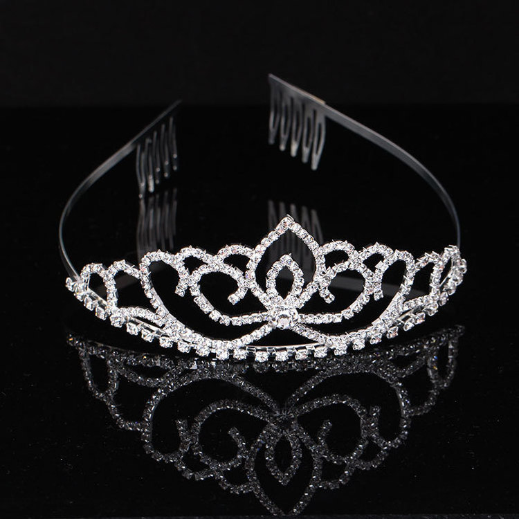 Crown Jewelry Swedish Crown Metal Comb Beautiful Tiaras and Crowns  Headband