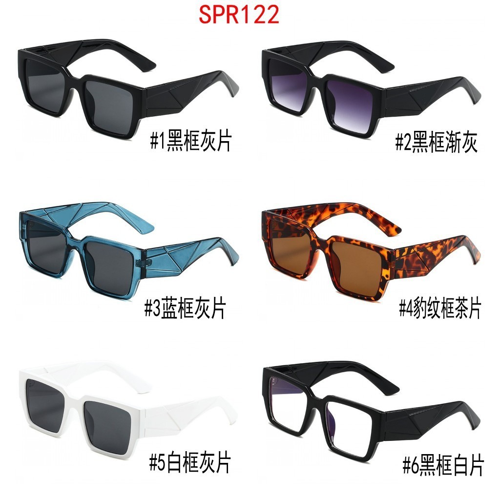 Luxury  branded Sunglasses Wholesale Designer Oversized UV400 Custom Logo Shades Women Sunglasses 2024