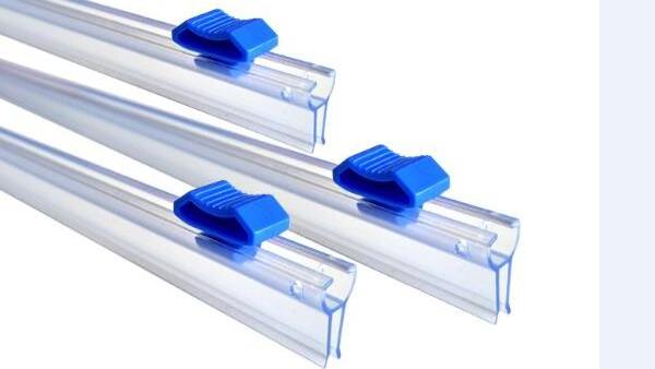 Small Food Grade Plastic Wrap Cling Film Slide Cutter