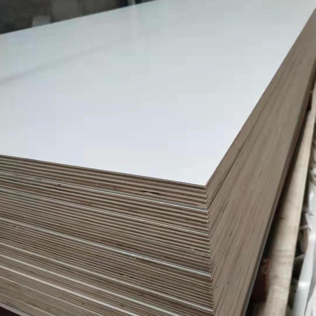 4x8 feet Melamine veneers marble laminated plywood 15mm16mm17mm 18mm boards