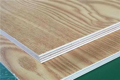 4x8 E1 grade white waterproof wood faced 12mm 17mm furnitures Cabinet  laminated Melamine Plywood 18mm Sheet marin plywood 18mm