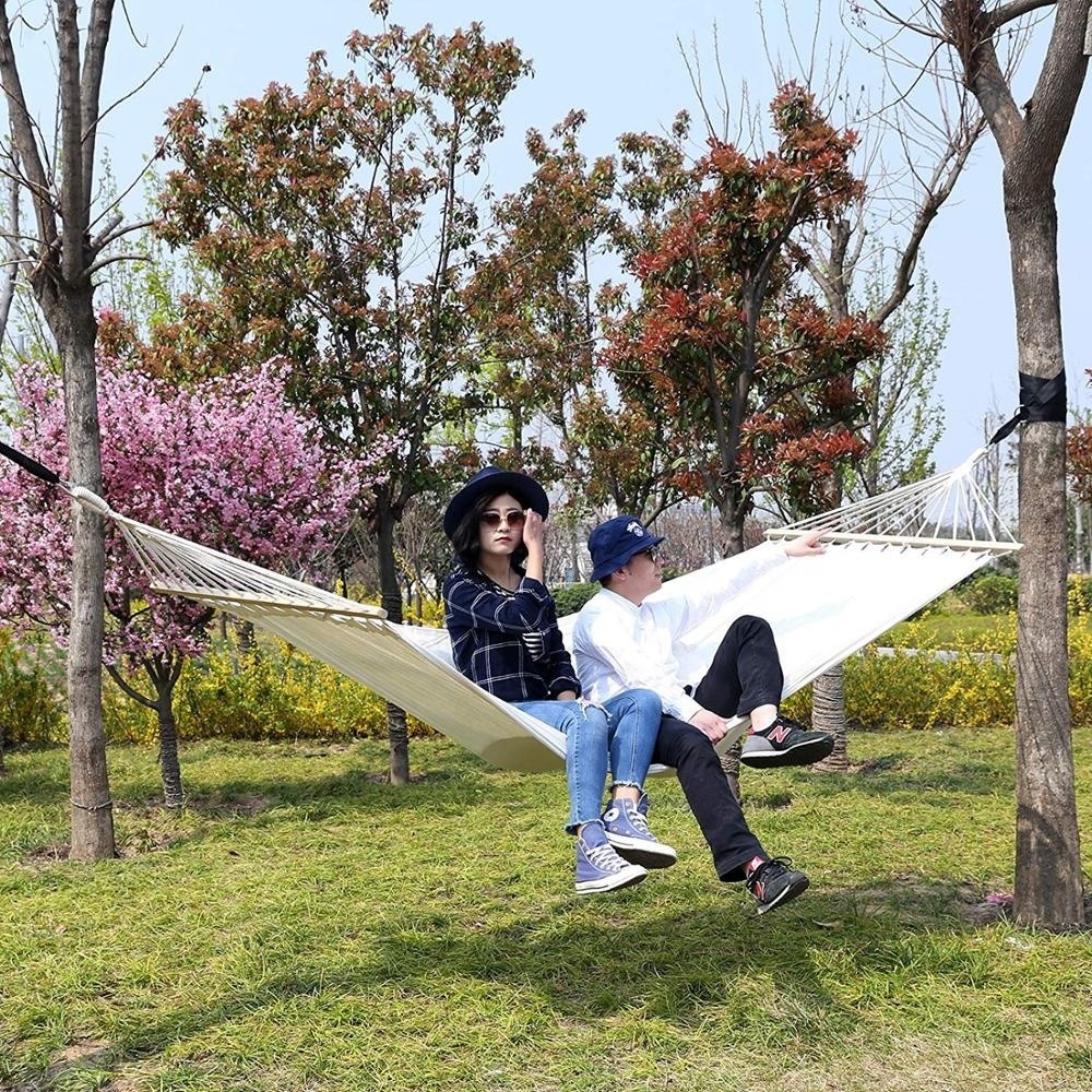 Hanging Bed Outdoor 210*150cm Portable Camping Adult Hammock