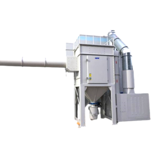 ATEX Laser Cutting Machine Dust Collector Cartridge Dust Collector Industrial Dust Filter