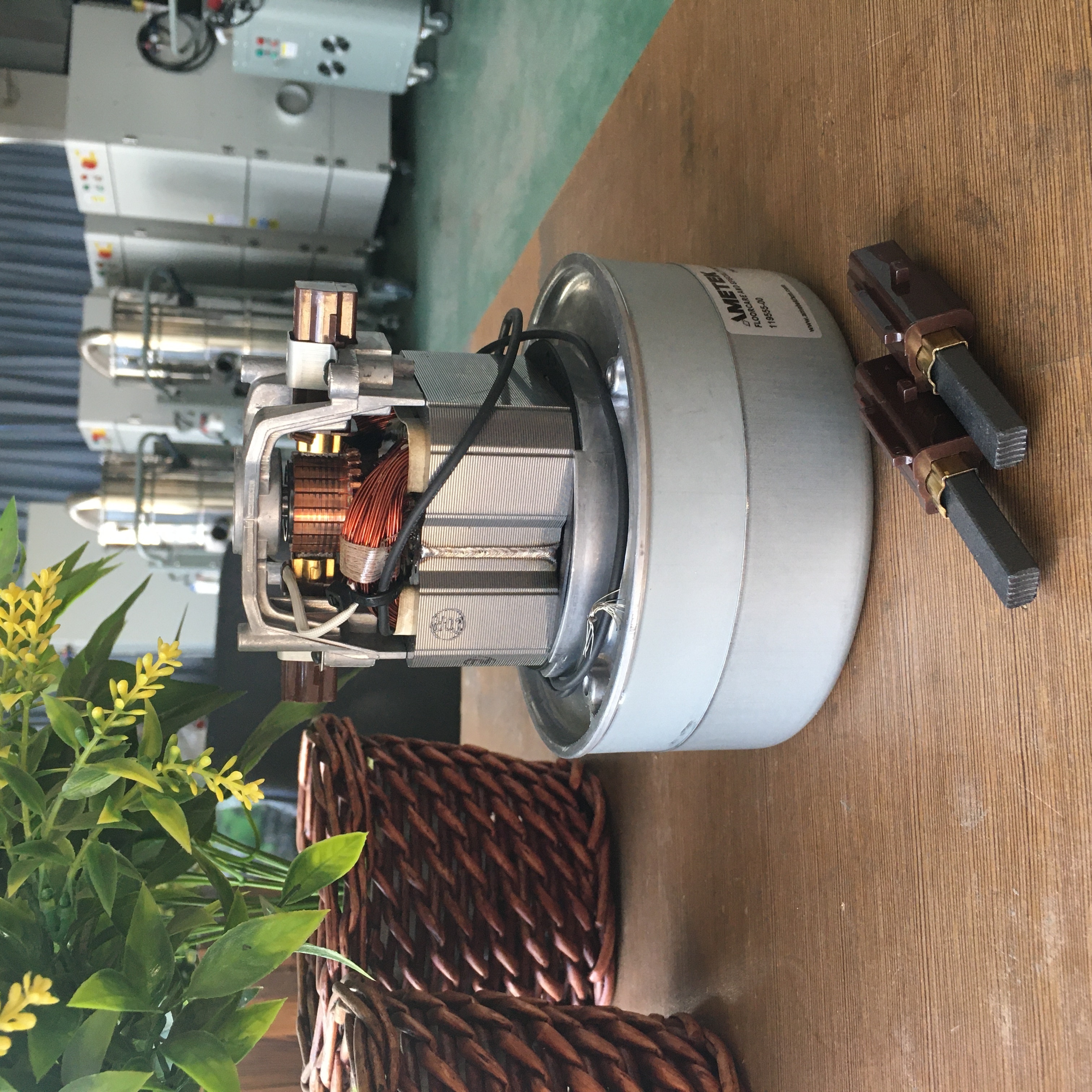 All models Ametek Vacuum Cleaner Motor Industrial Vacuum Cleaner AMETEK Motors