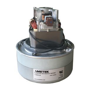 Ametek Vacuum Motor 119555-00 for Vacuum Cleaners