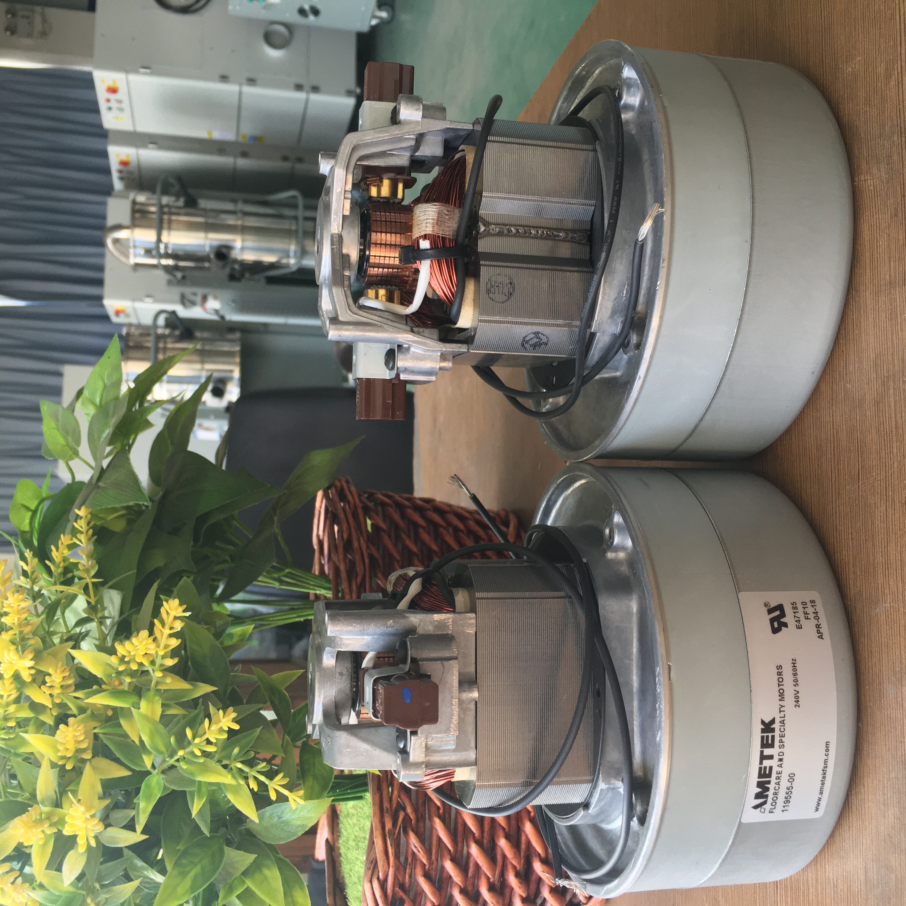 All models Ametek Vacuum Cleaner Motor Industrial Vacuum Cleaner AMETEK Motors