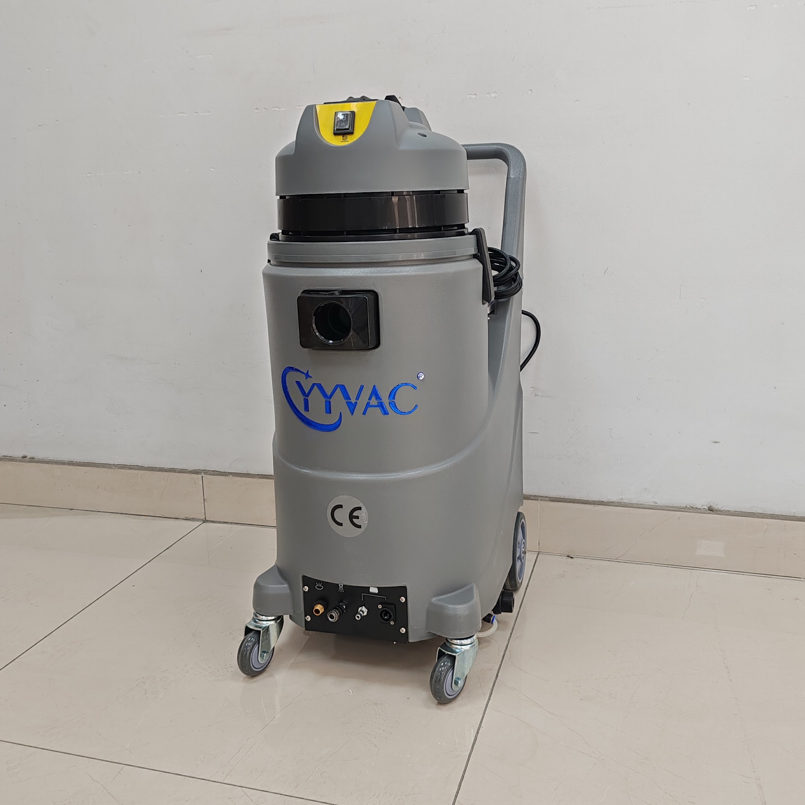 High quality Steam And Vaccum 30l wet and dry carpet Industrial Vacuum Cleaner for sofa car washing