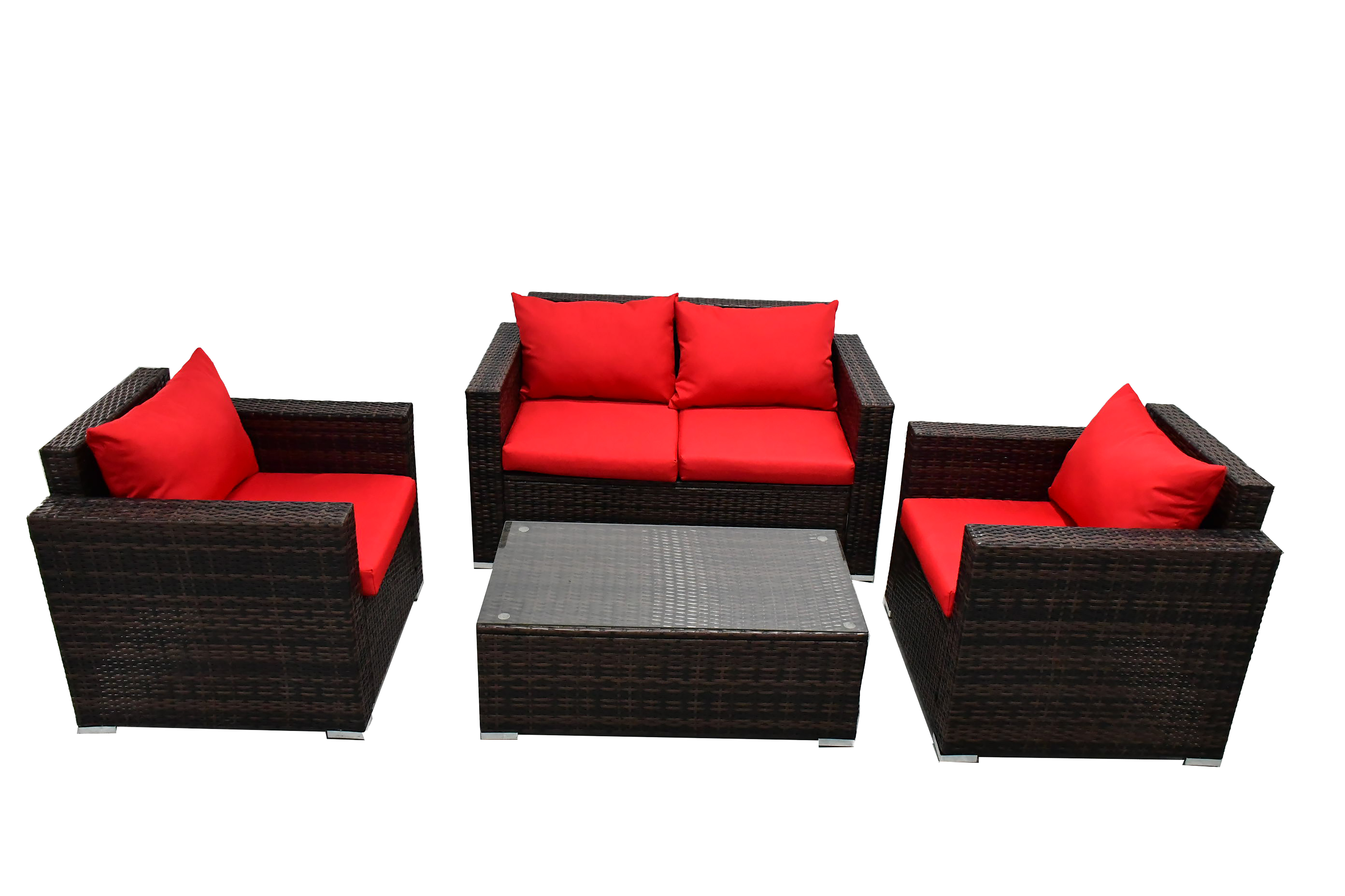 Outdoor Furniture garden Set  patio 4 piece  garden set