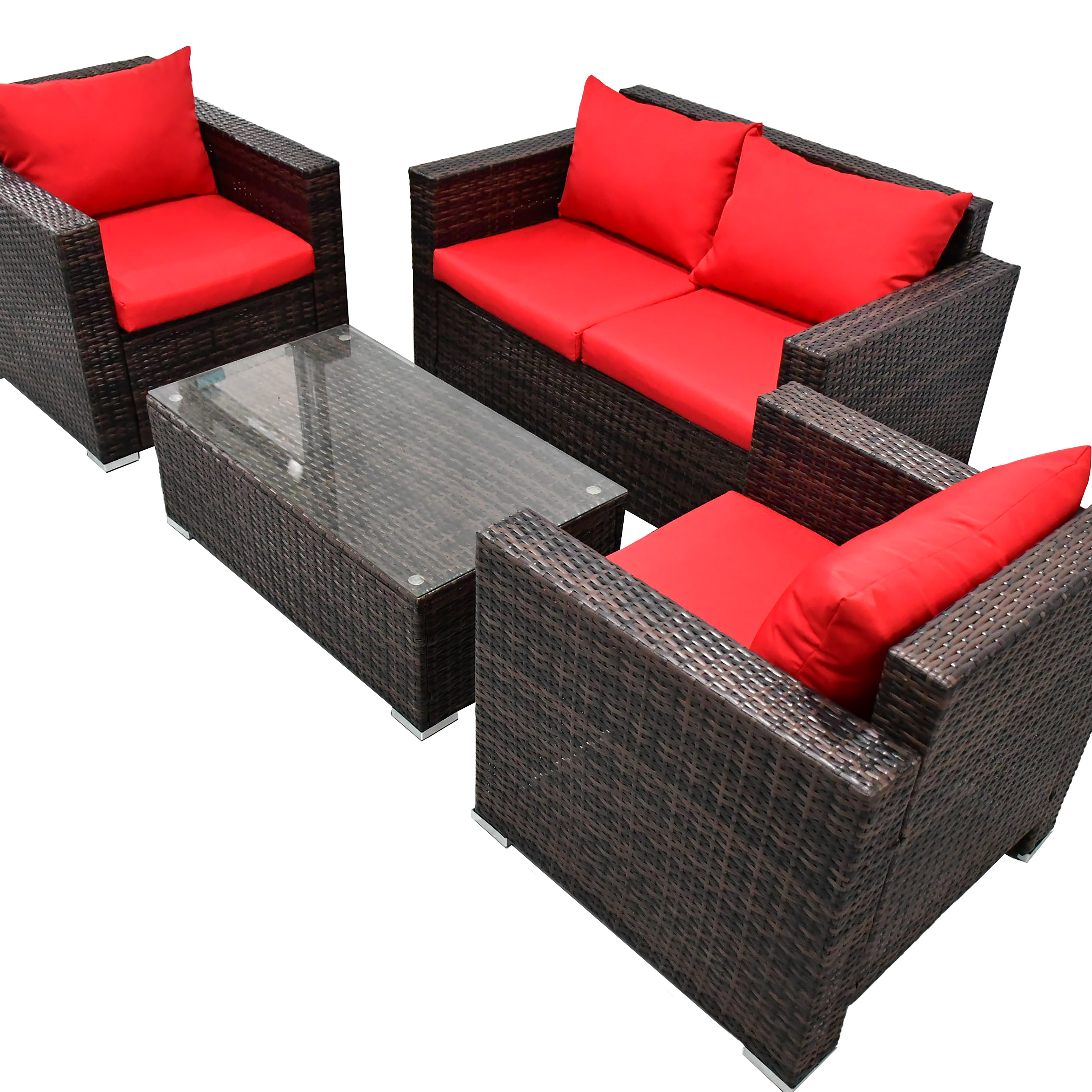 Outdoor Furniture garden Set  patio 4 piece  garden set