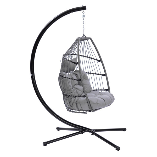 Outdoor Swing Egg Chair Cushion Backyard Swing Chair Cushion Swing Cushion For Bedroom