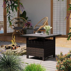 Umbrella Table Garden Furniture Deck Pool Table