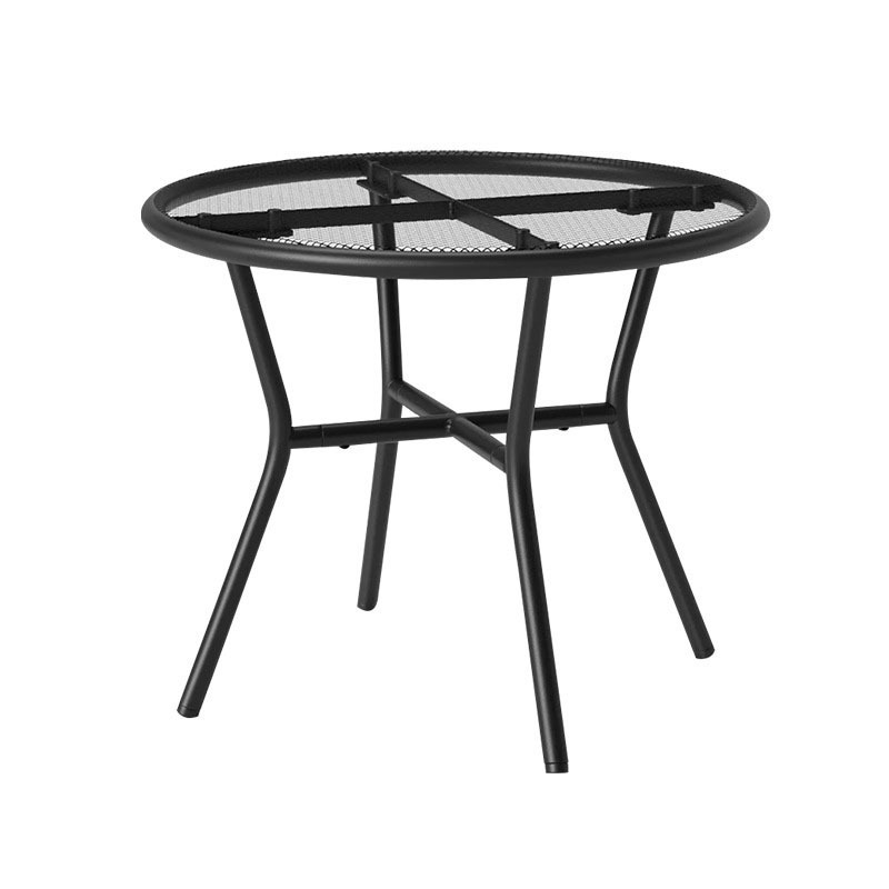 Casual rattan outdoor dining table chair, tea table, outdoor courtyard rattan chair furniture