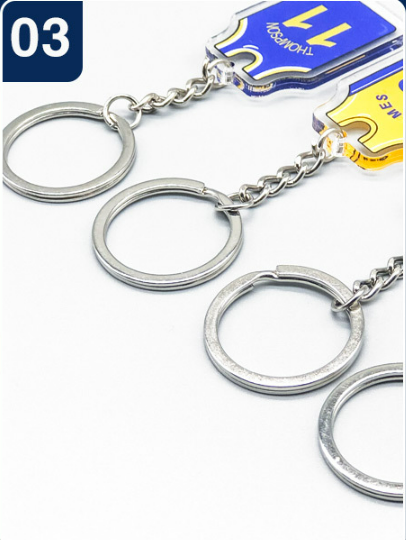 Wholesale 3D PVC Basketball Team T-shirt Jersey Sport Basketball Keychain Star Kobe Lake Team Keychain Soccer Jersey Keychain