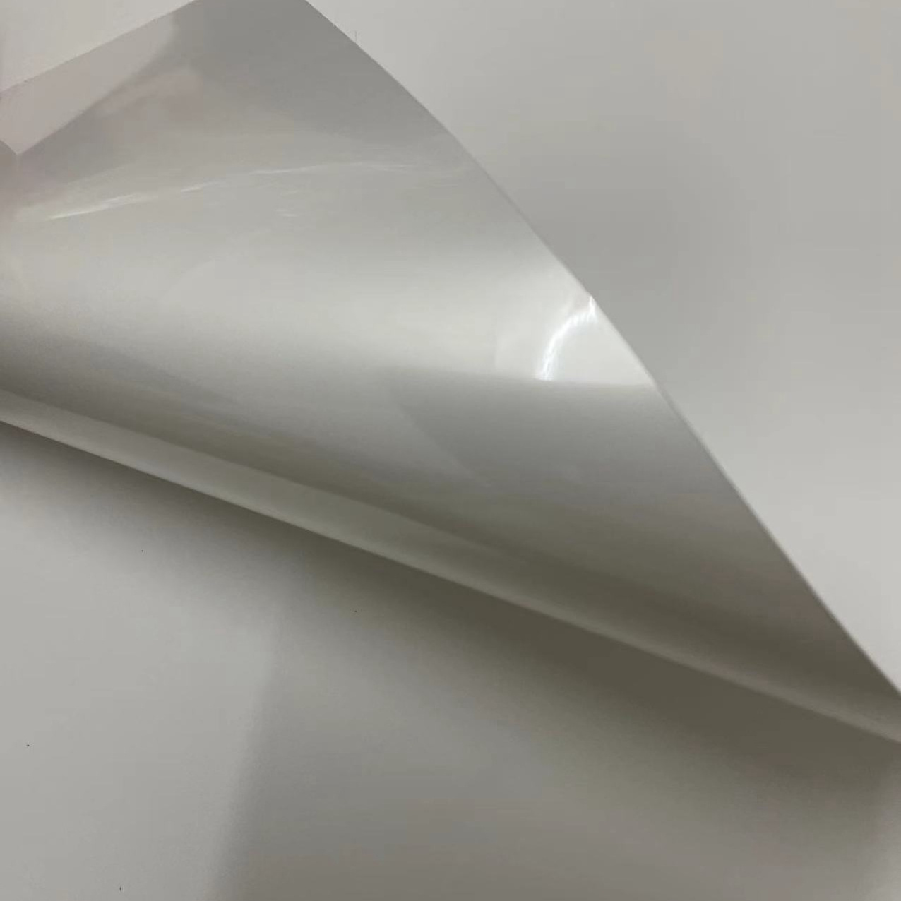 2023 best sales factory price 0.914/1.07/1.27/1.37/1.52m*30m Pigment ink PP synthetic paper with adhesive