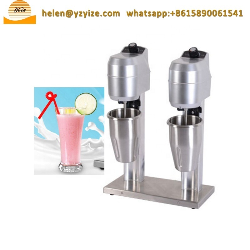 Automatic milk shake machine Industrial milkshake making machine