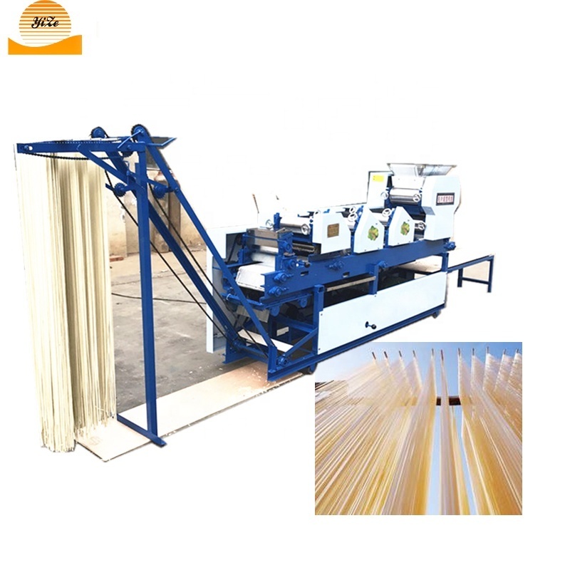 Commercial Shirataki Noodles Maker Making Machine for Noodle Processing Factory