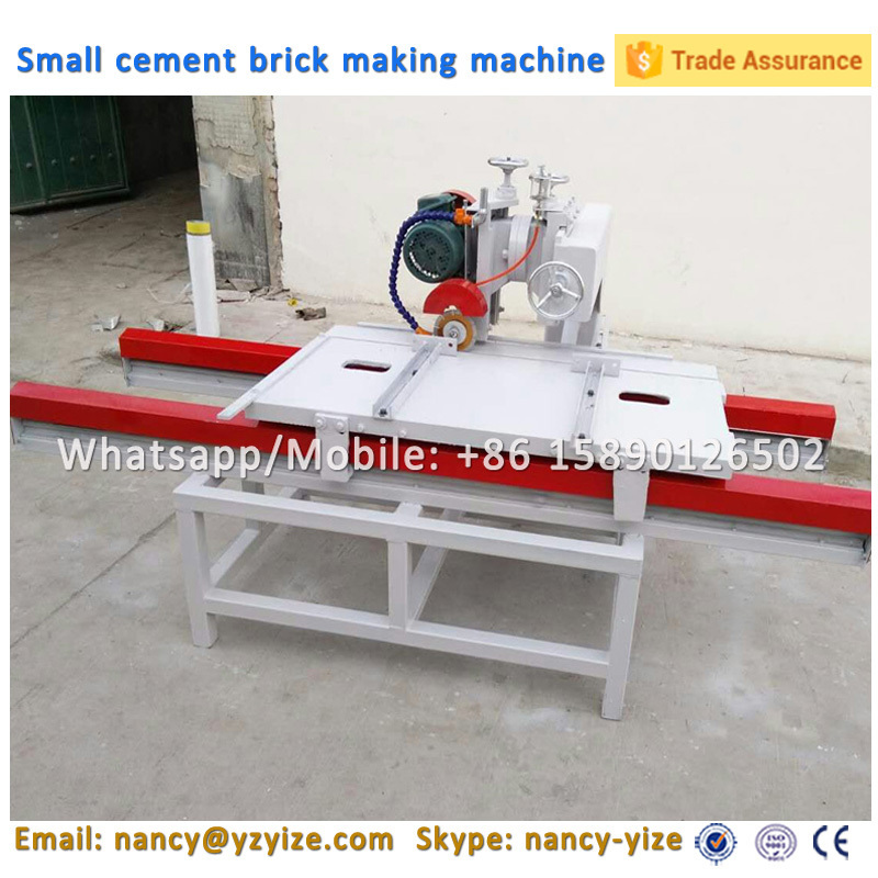 porcelain tile ceramic tile cutting machine electric mosaic tile cutter