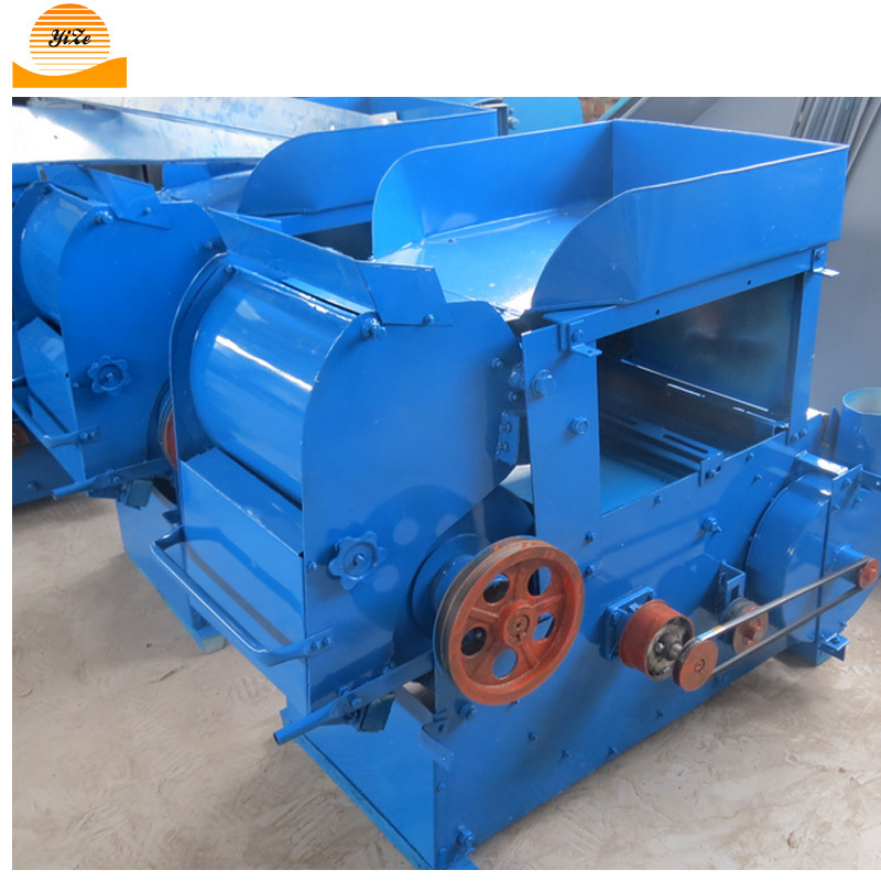 Cotton seeds remover machine cotton ginning machine