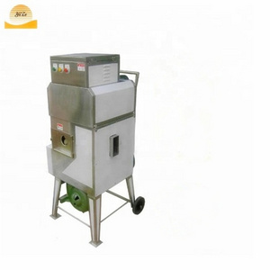 Automatic sweet corn peeler / sweet corn cutter machine / sweet corn processing machines